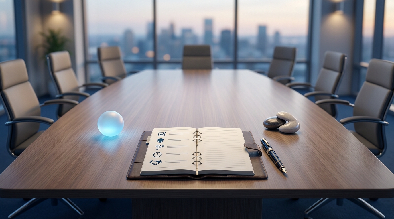 Facilitator Checklists for Consistent, Psychologically Safe Forums