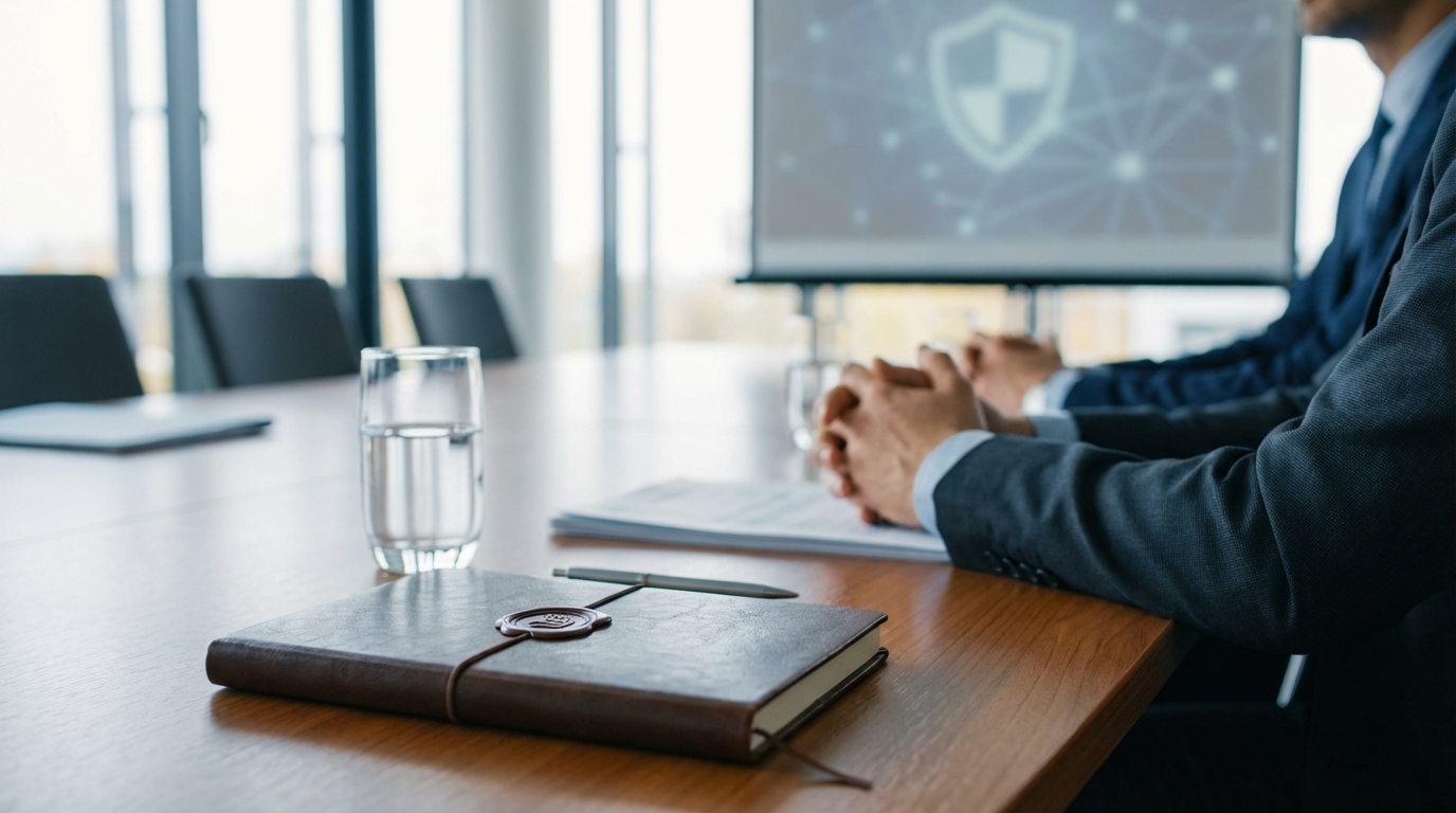 Forum Confidentiality Pledge (Template + Meeting Use Guide)