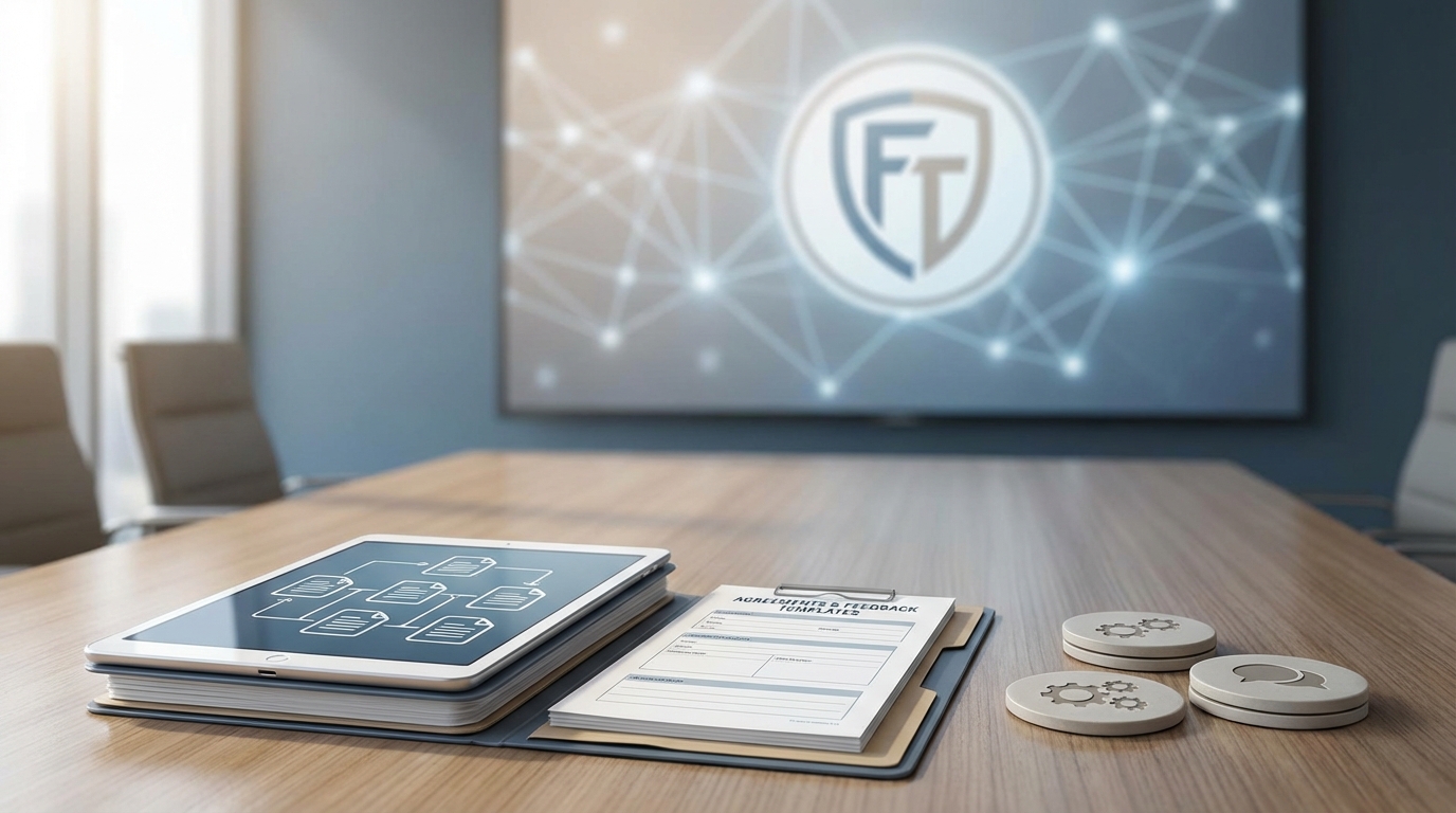 Forum Templates and Forms for Smooth, Consistent Operations