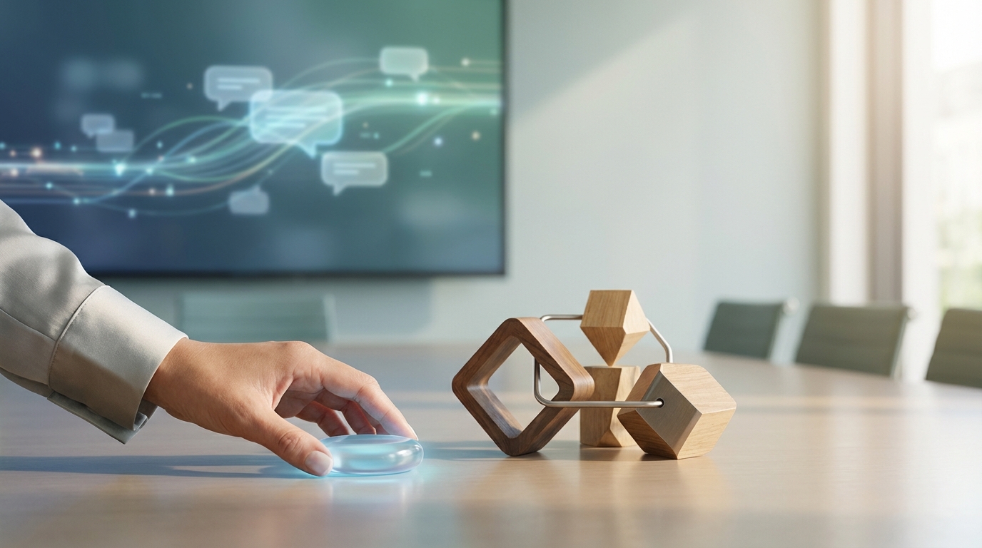 Gently Intervening and Redirecting Discussions in a Forum