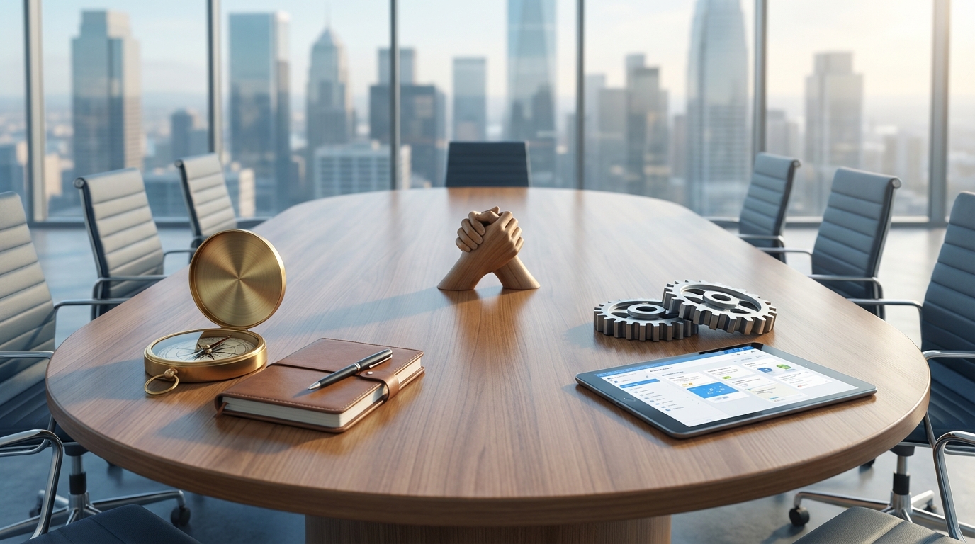 Roles and Responsibilities in a Peer Forum: Facilitators and Members