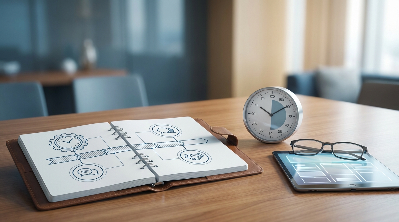 Standard Forum Agenda Templates (30–120 Minutes): Formats, Timing, and Prompts